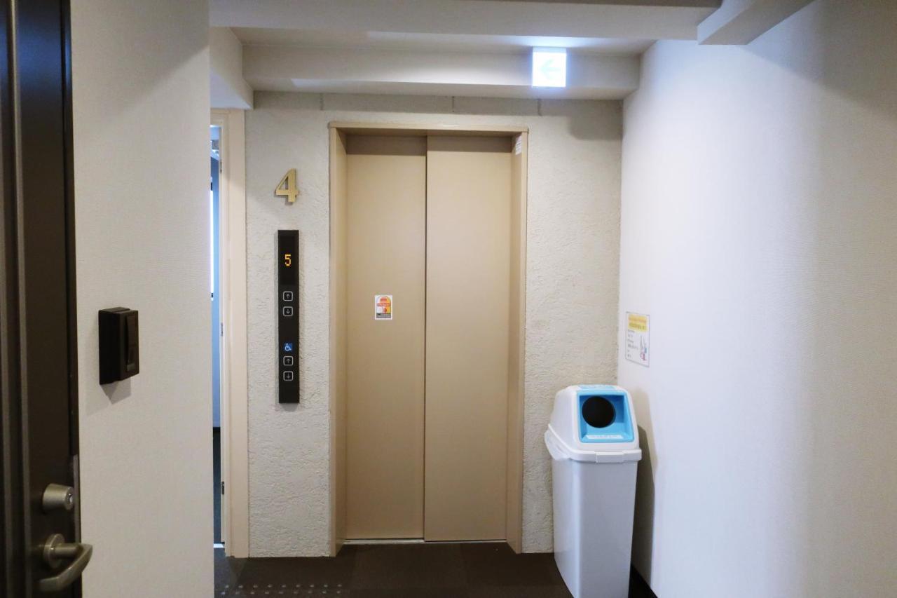 Guest House Sanjyotakakura Hibiki Kyoto Extérieur photo