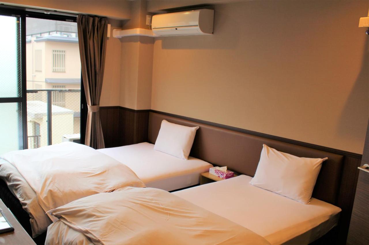 Guest House Sanjyotakakura Hibiki Kyoto Extérieur photo