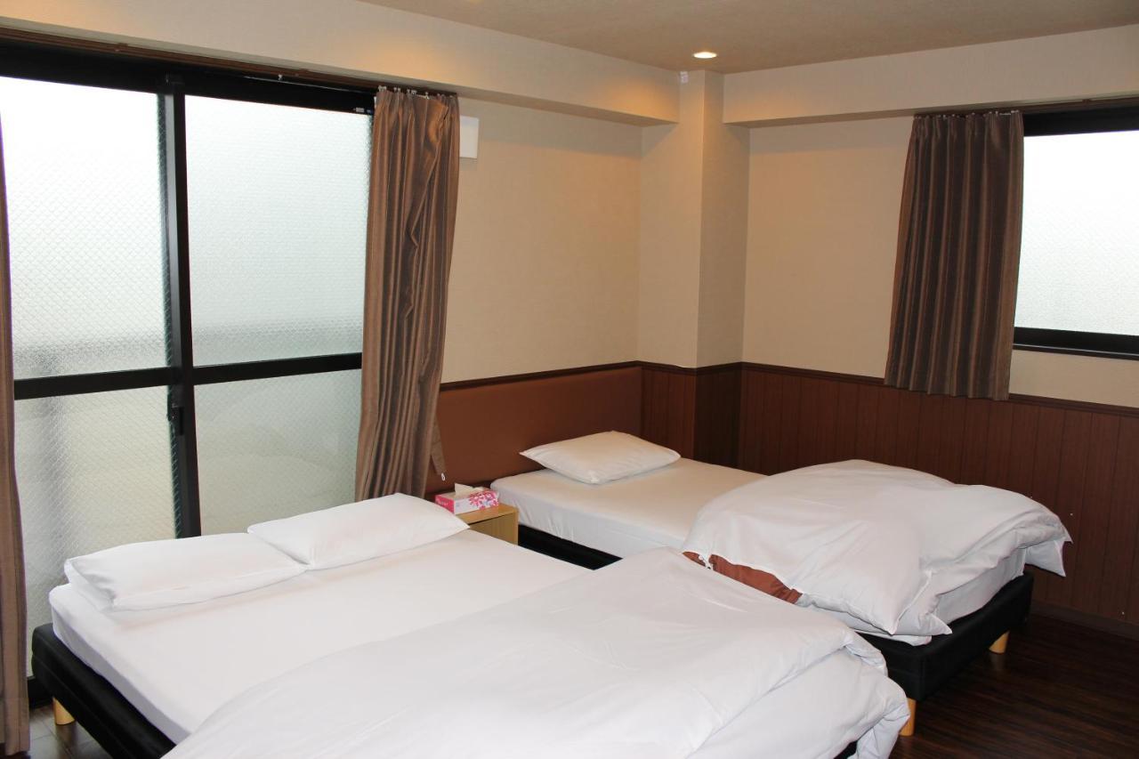 Guest House Sanjyotakakura Hibiki Kyoto Extérieur photo