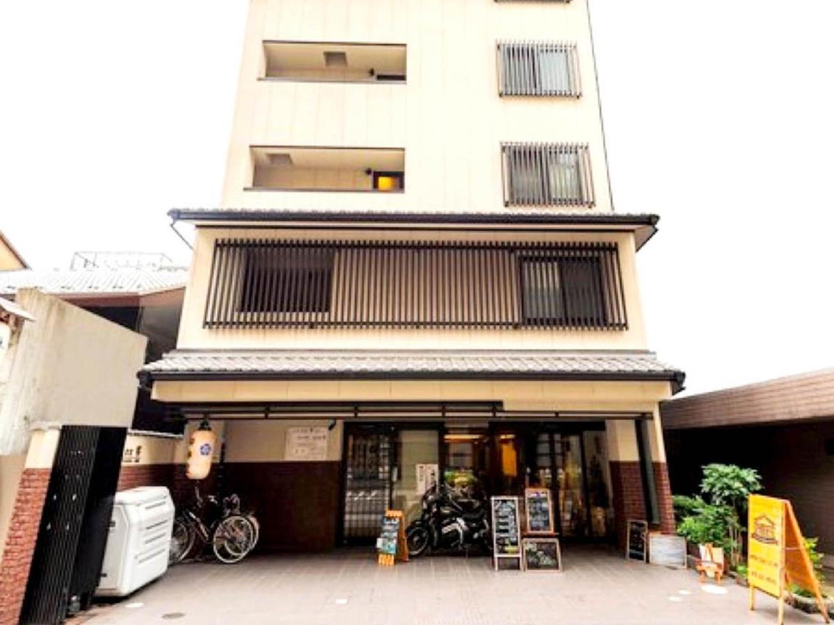 Guest House Sanjyotakakura Hibiki Kyoto Extérieur photo