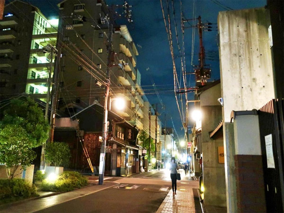 Guest House Sanjyotakakura Hibiki Kyoto Extérieur photo