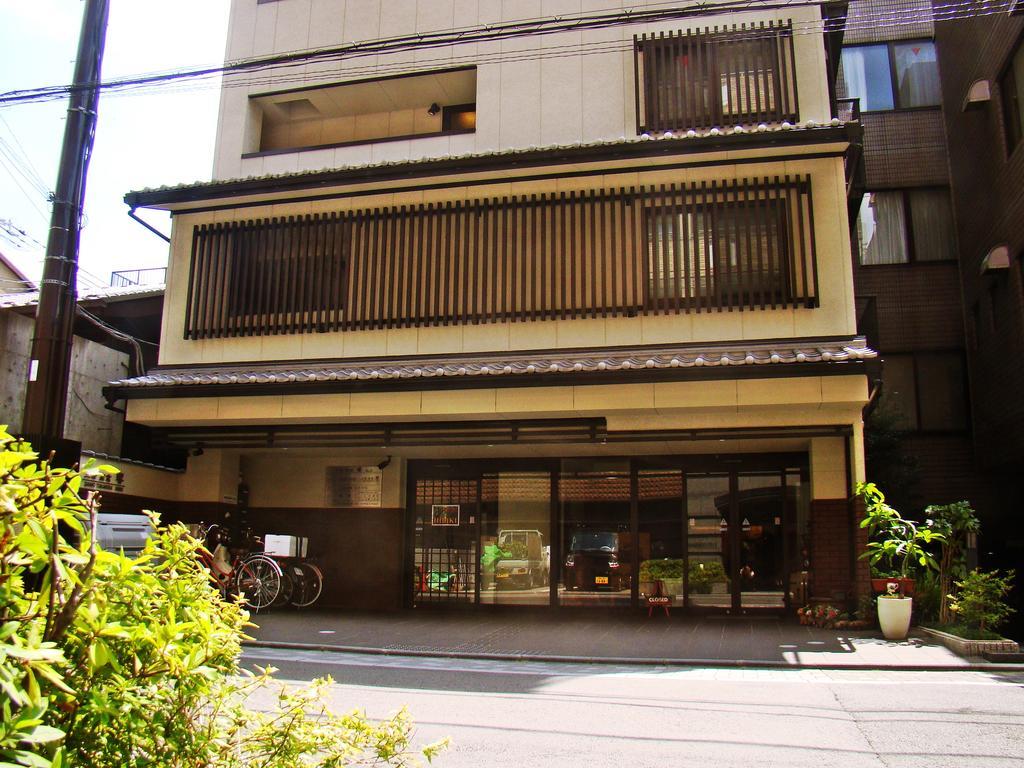 Guest House Sanjyotakakura Hibiki Kyoto Extérieur photo