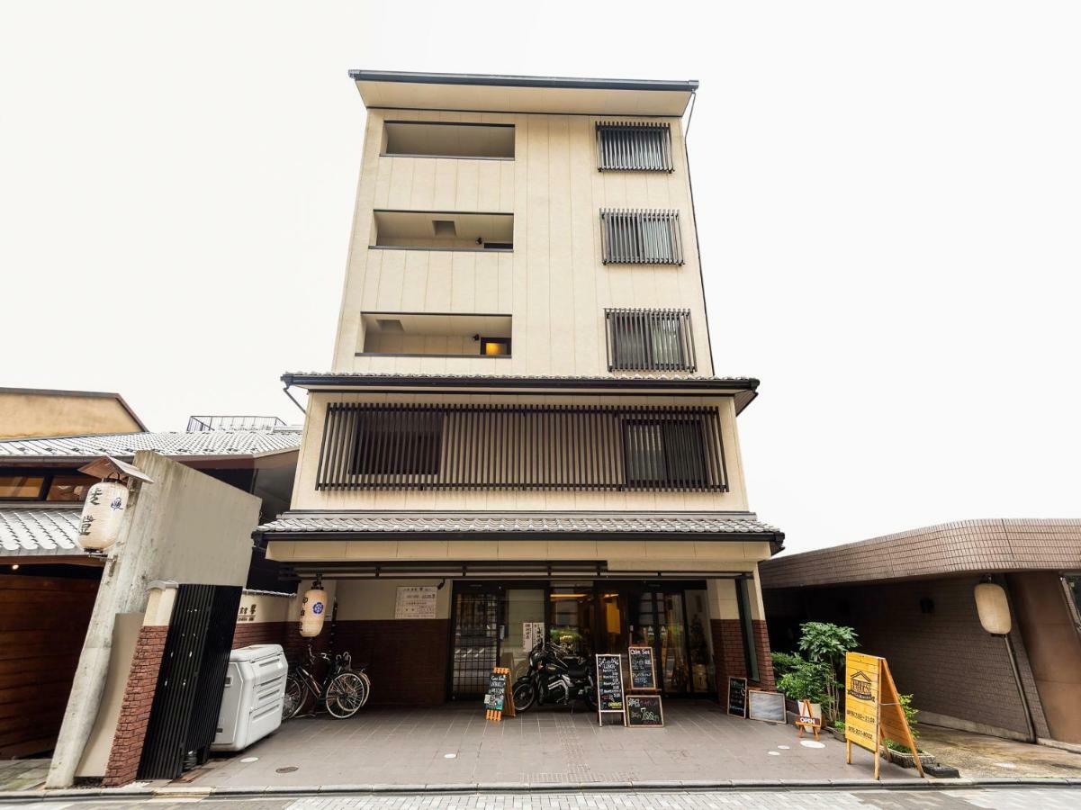 Guest House Sanjyotakakura Hibiki Kyoto Extérieur photo