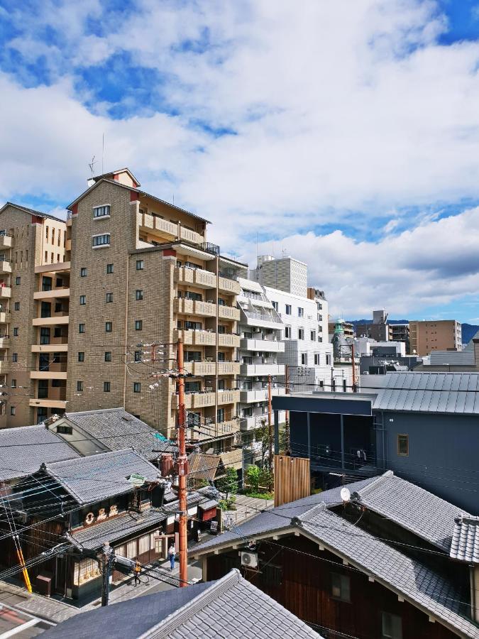 Guest House Sanjyotakakura Hibiki Kyoto Extérieur photo